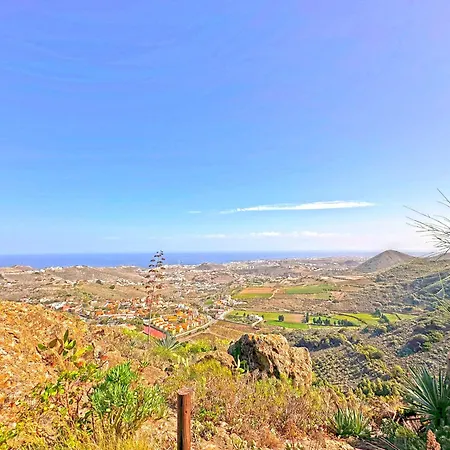 Casa de Férias Casa Mirador Del Sur Las Palmas de Gran Canárias