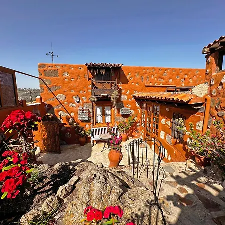 Casa de Férias Casa Mirador Del Sur *