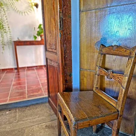 Casa Mirador Del Sur Casa de Férias *