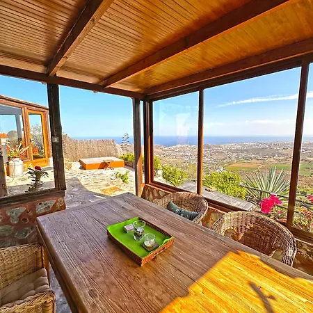 Casa Mirador Del Sur Casa de Férias *