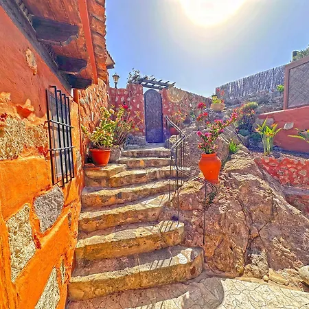 Casa de Férias Casa Mirador Del Sur *